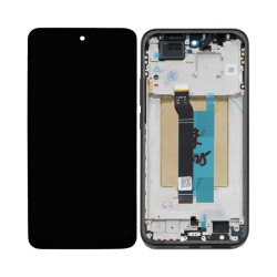 Touch+Display+Frame Xiaomi Redmi Note 15 Pro 5G Preto